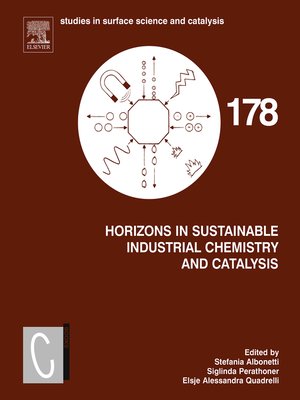 cover image of Horizons in Sustainable Industrial Chemistry and Catalysis